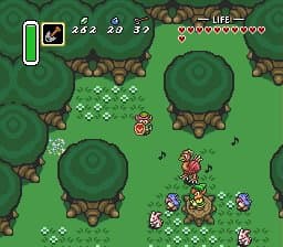 The Legend of Zelda: A Link to the Past