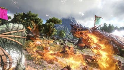 ARK: Survival Of The Fittest